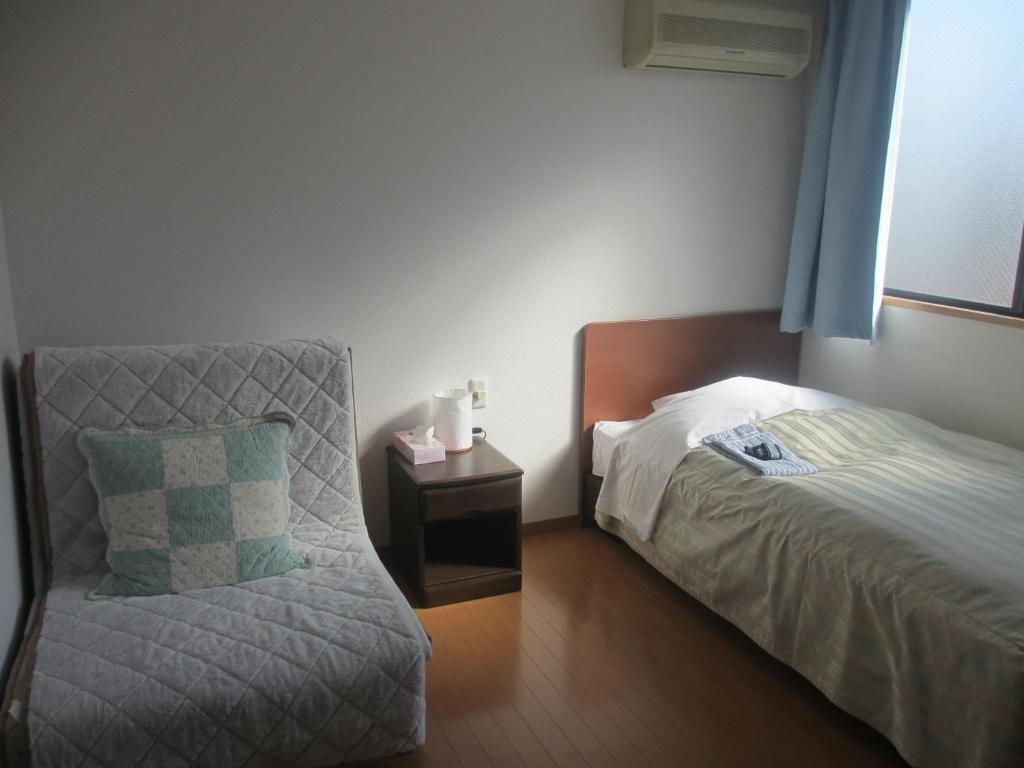 Wakatake Ryokan Kavagoe Szoba fotó