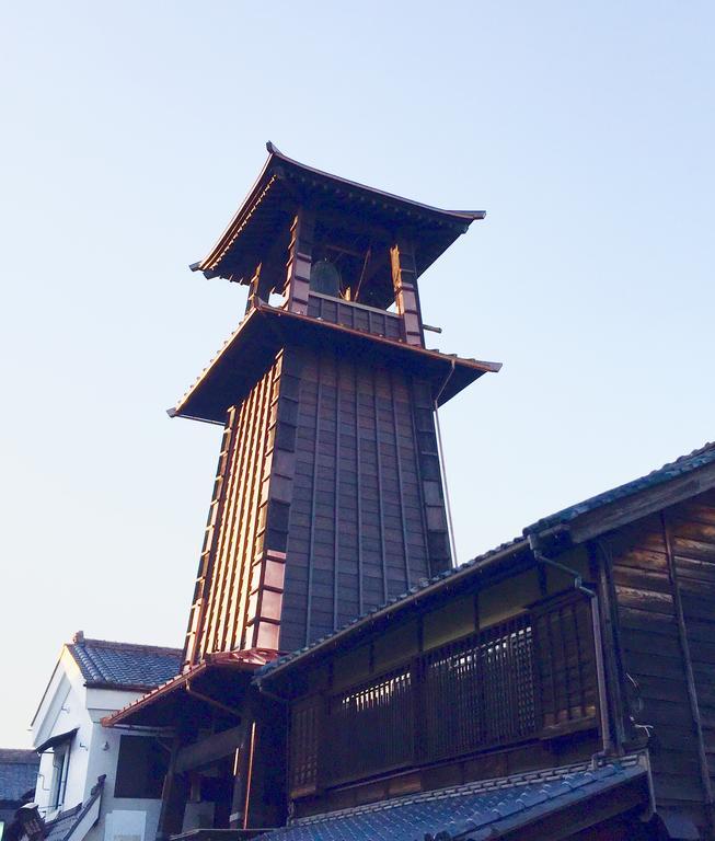 Wakatake Ryokan Kavagoe Kültér fotó