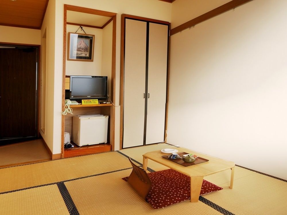 Wakatake Ryokan Kavagoe Kültér fotó