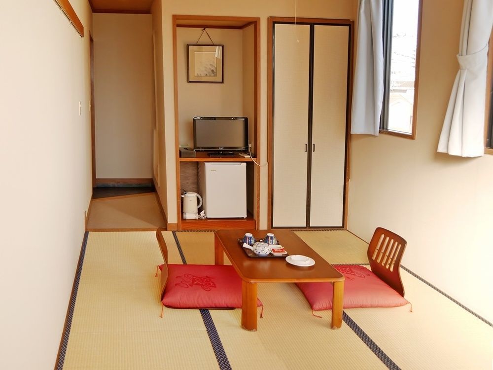 Wakatake Ryokan Kavagoe Kültér fotó