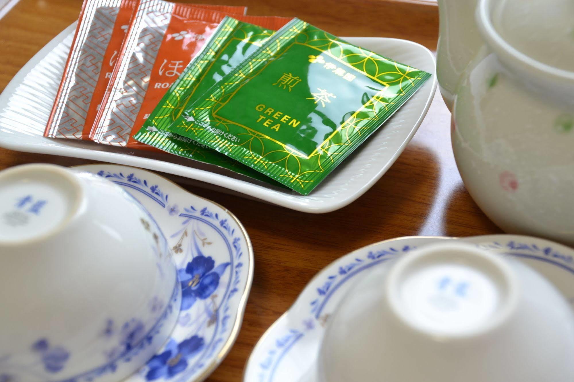 Wakatake Ryokan Kavagoe Kültér fotó