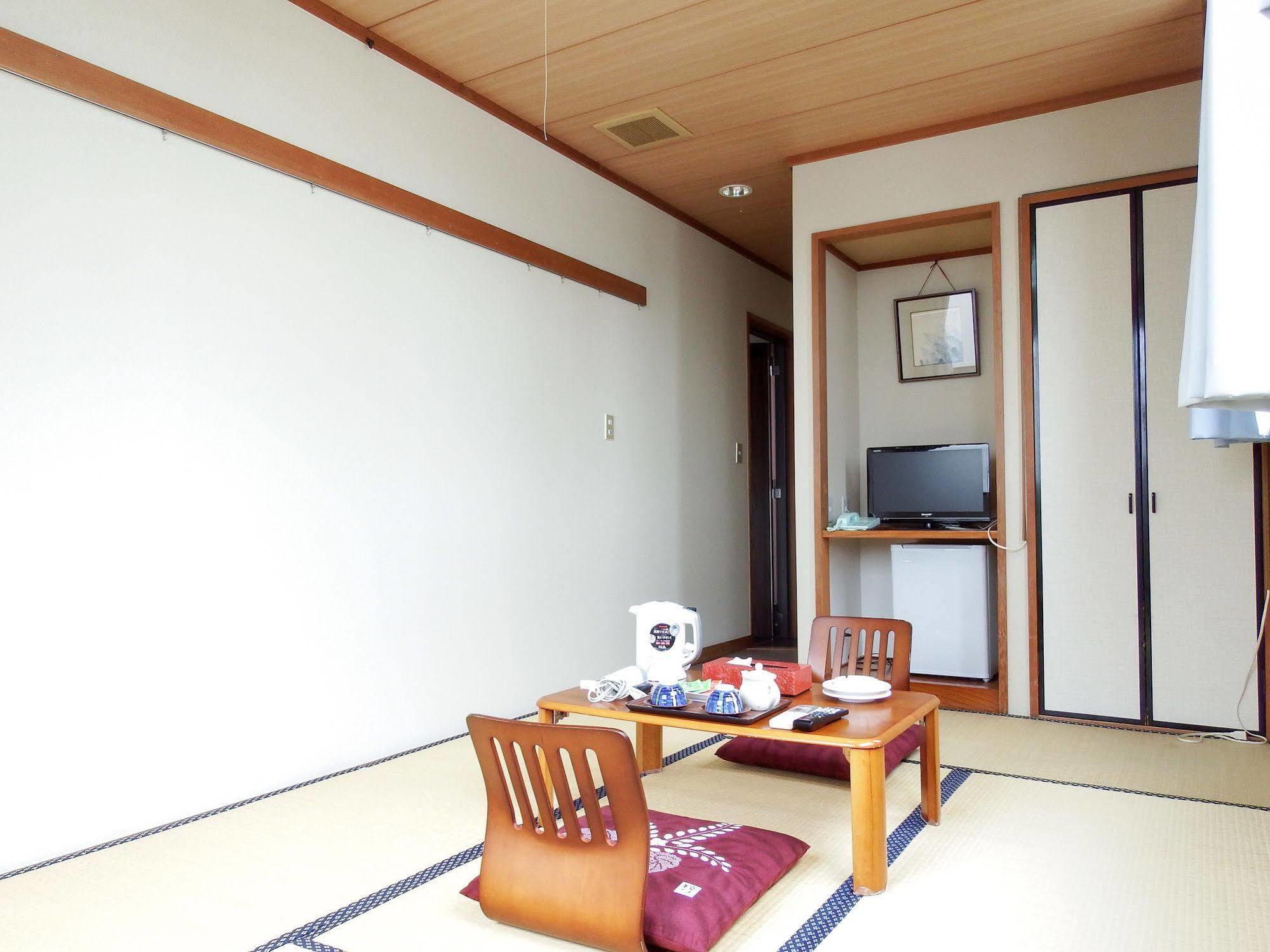 Wakatake Ryokan Kavagoe Kültér fotó