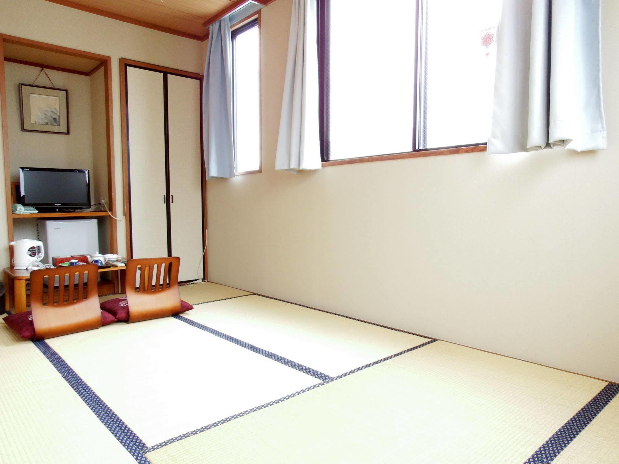 Wakatake Ryokan Kavagoe Kültér fotó